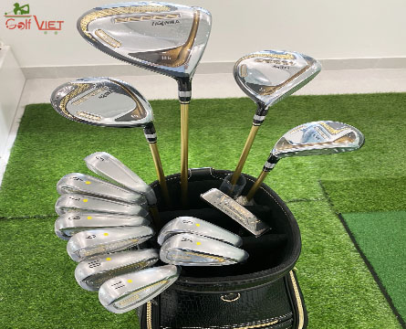 Vì sao Honma Beres B07 3 sao là bộ gậy lý tưởng dùng để làm quà tặng năm 2023?